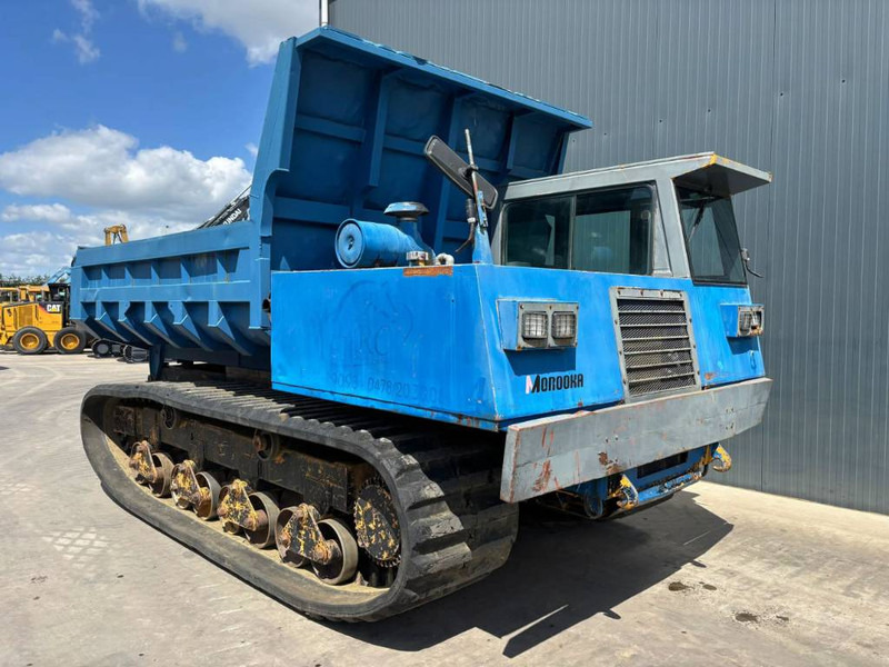 Cat Morooka 2200 - CAT 3306 engine - Dumper: foto 3 Cat Morooka 2200 - CAT 3306 engine - Dumper: foto 3