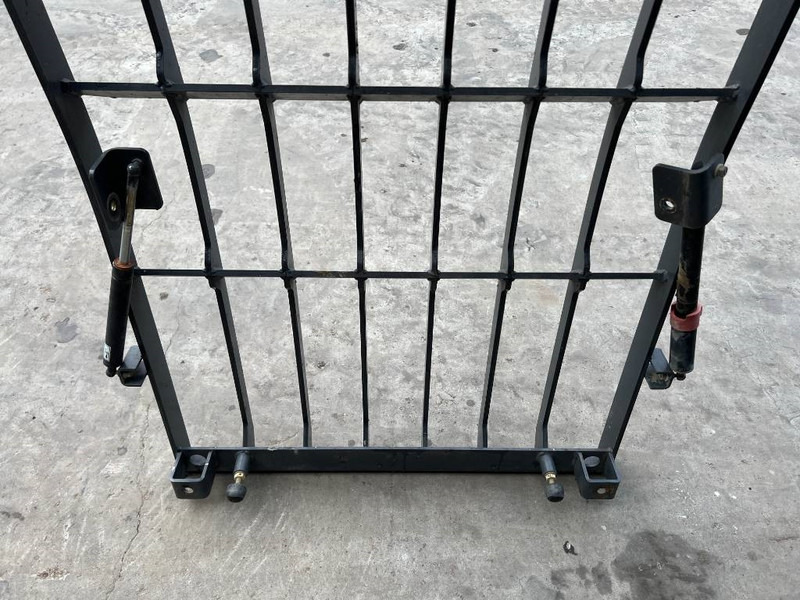 Doosan DX180 / DX225 - Cabine e interior de Máquina de construção: foto 4 Doosan DX180 / DX225 - Cabine e interior de Máquina de construção: foto 4