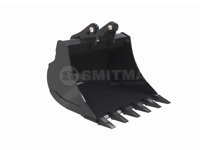 Doosan DX225 - Balde de Máquina de construção: foto 1 Doosan DX225 - Balde de Máquina de construção: foto 1