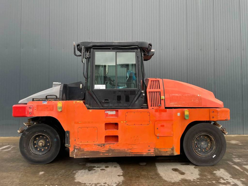 Dynapac CP224 - Compactador de pneus: foto 2 Dynapac CP224 - Compactador de pneus: foto 2