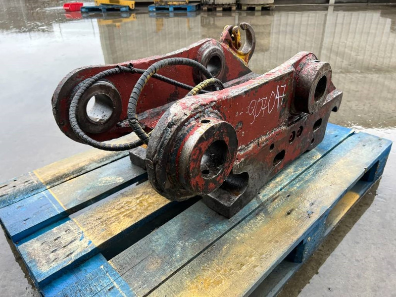 Engcon S70 - 323D - Acoplamento rápido de Máquina de construção: foto 5 Engcon S70 - 323D - Acoplamento rápido de Máquina de construção: foto 5