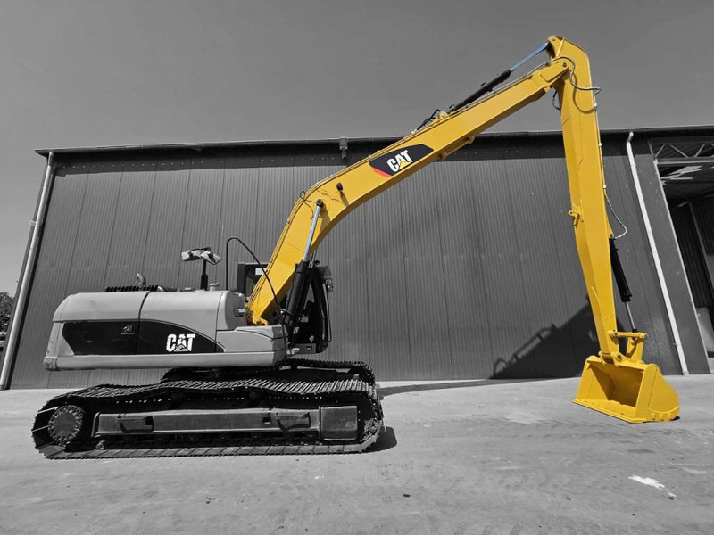 Cat 323D 18m Set - Equipamento de Máquina de construção: foto 2 Cat 323D 18m Set - Equipamento de Máquina de construção: foto 2