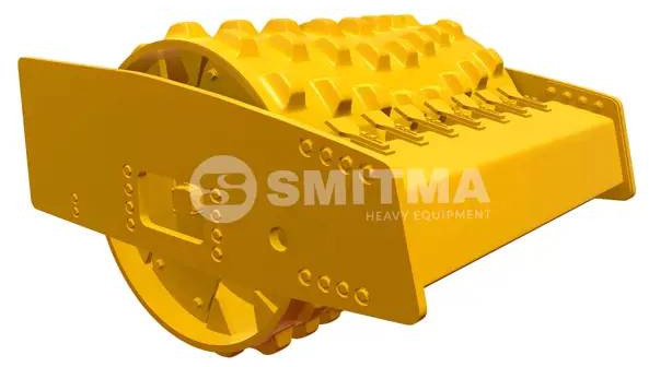 Cat CS563E - Equipamento de Máquina de construção: foto 1 Cat CS563E - Equipamento de Máquina de construção: foto 1