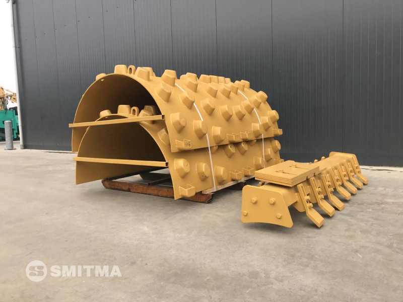 Cat CS563E - Equipamento de Máquina de construção: foto 2 Cat CS563E - Equipamento de Máquina de construção: foto 2