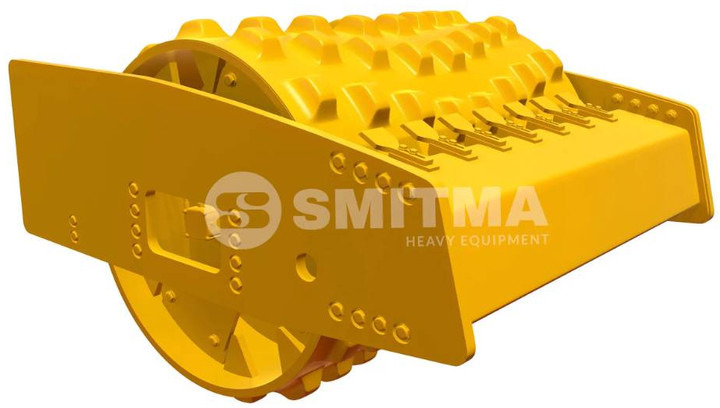 Cat CS74B - Equipamento de Máquina de construção: foto 1 Cat CS74B - Equipamento de Máquina de construção: foto 1