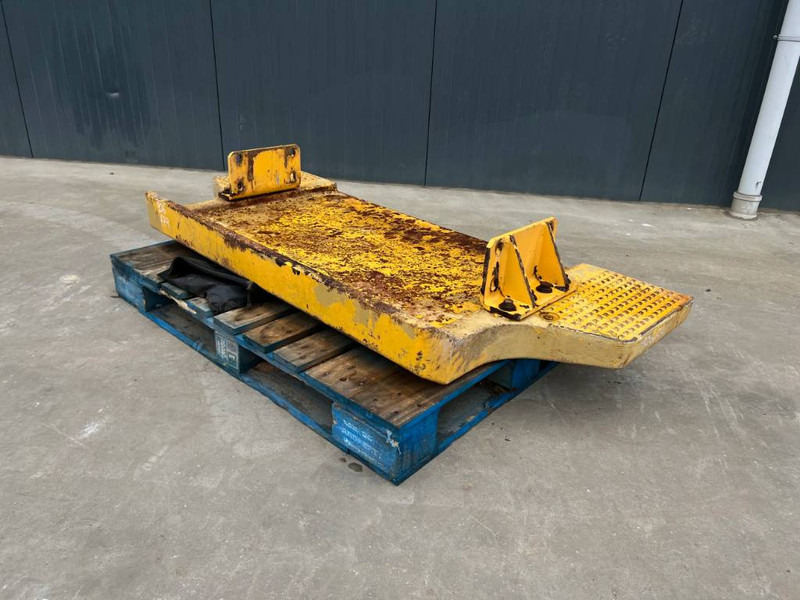 Volvo L110E / L110F / L120E / L120F - Equipamento de Máquina de construção: foto 1 Volvo L110E / L110F / L120E / L120F - Equipamento de Máquina de construção: foto 1