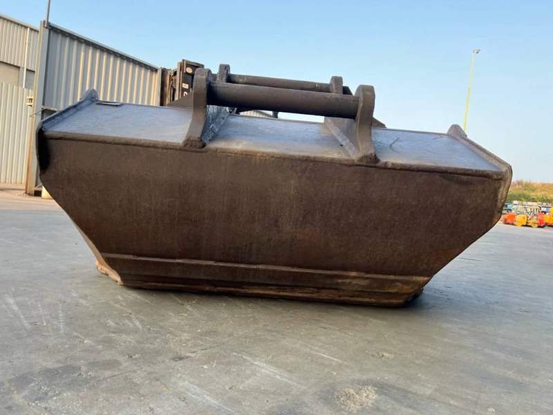 Gjerstad S70 - Balde de Máquina de construção: foto 5 Gjerstad S70 - Balde de Máquina de construção: foto 5