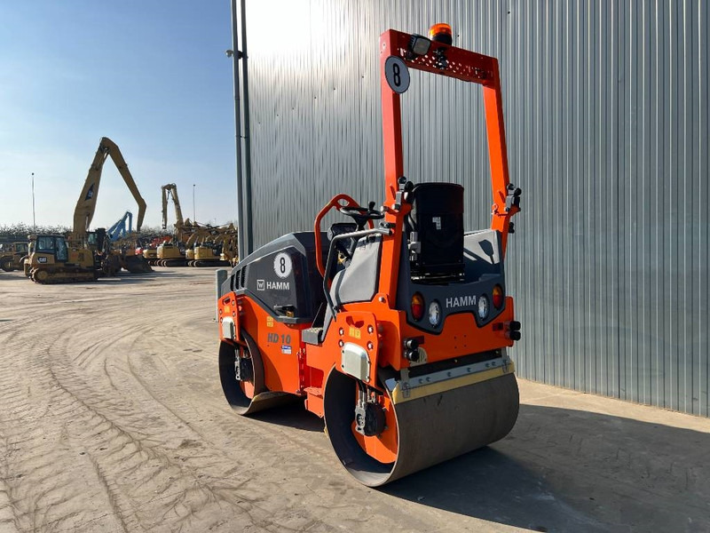Hamm HD10 VV - Rolo: foto 3 Hamm HD10 VV - Rolo: foto 3