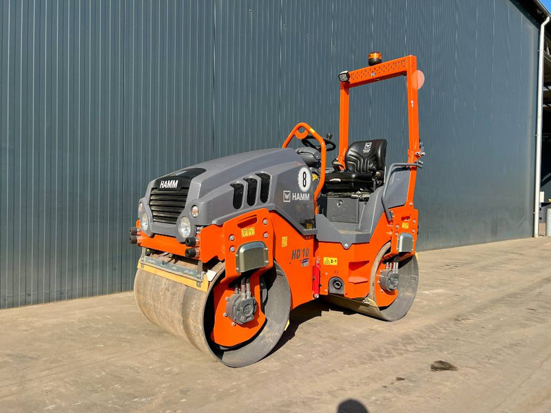 Hamm HD10 VV - NEW - Rolo: foto 1 Hamm HD10 VV - NEW - Rolo: foto 1