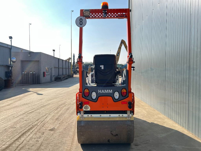 Hamm HD10 VV - NEW - Rolo: foto 4 Hamm HD10 VV - NEW - Rolo: foto 4