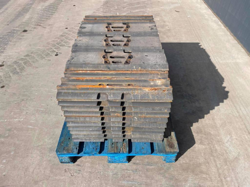 JCB JS240 - Estrutura/ Châssis de Máquina de construção: foto 2 JCB JS240 - Estrutura/ Châssis de Máquina de construção: foto 2