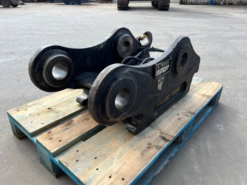 KLEPP MEK KM70 M - 323D - Acoplamento rápido de Máquina de construção: foto 5 KLEPP MEK KM70 M - 323D - Acoplamento rápido de Máquina de construção: foto 5