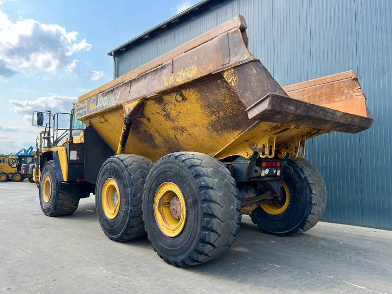 Komatsu HM400-3 - Caminhão articulado: foto 3 Komatsu HM400-3 - Caminhão articulado: foto 3