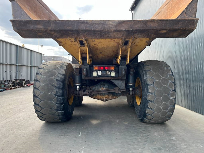 Komatsu HM400-3 - Caminhão articulado: foto 4 Komatsu HM400-3 - Caminhão articulado: foto 4