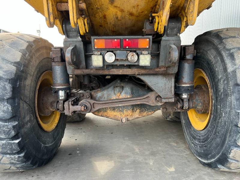 Komatsu HM400-3 - Caminhão articulado: foto 5 Komatsu HM400-3 - Caminhão articulado: foto 5