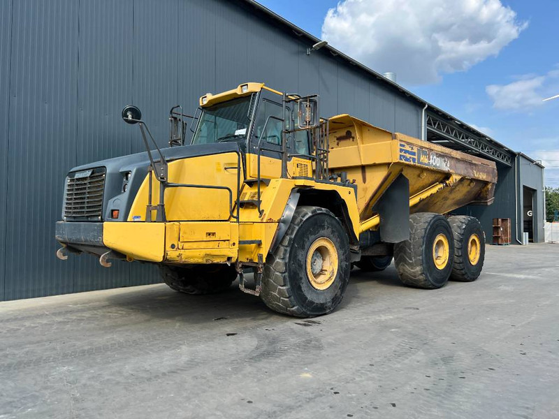 Komatsu HM400-3 - Caminhão articulado: foto 1 Komatsu HM400-3 - Caminhão articulado: foto 1