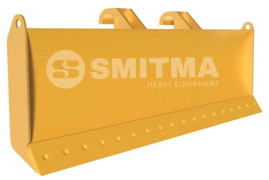Komatsu QR - Lâmina de Máquina de construção: foto 1 Komatsu QR - Lâmina de Máquina de construção: foto 1