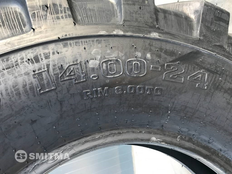 Magna 1400 x 24 - Jantes e pneus de Máquina de construção: foto 5 Magna 1400 x 24 - Jantes e pneus de Máquina de construção: foto 5