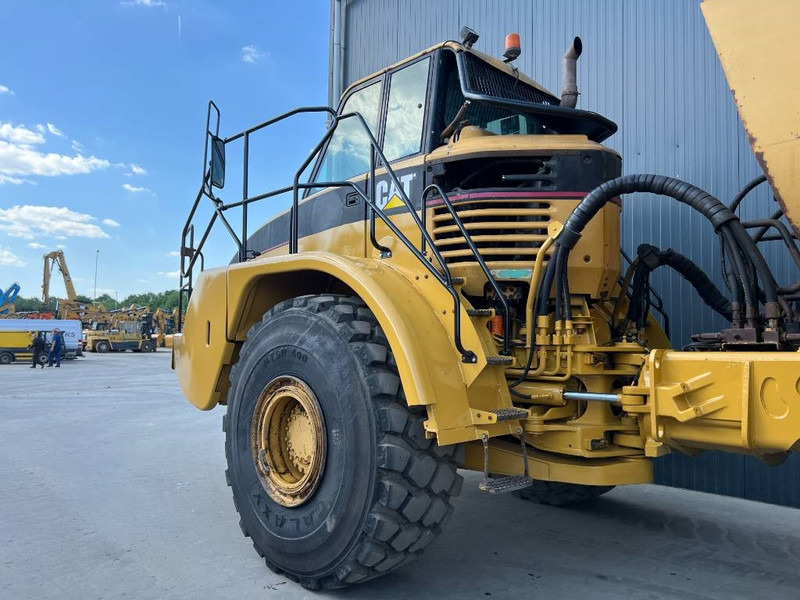 Cat 740 Water Truck - Máquina de construção: foto 5 Cat 740 Water Truck - Máquina de construção: foto 5