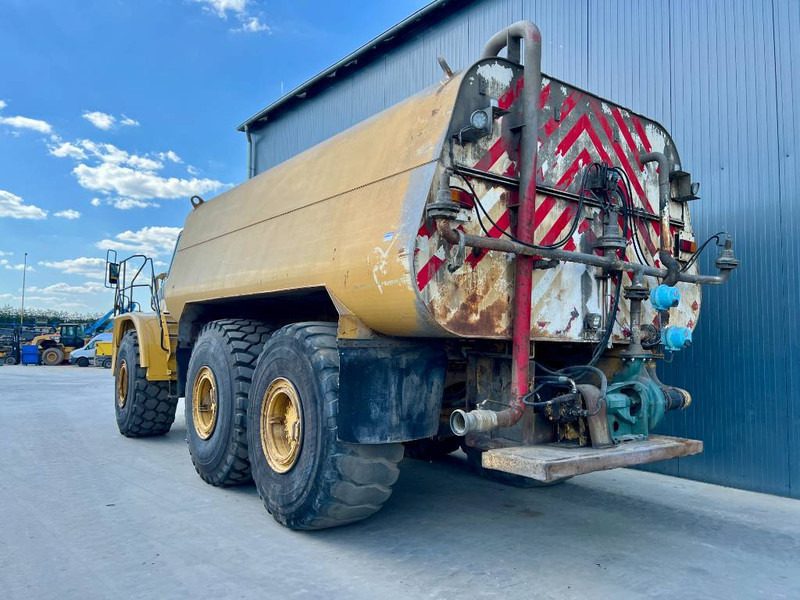 Cat 740 Water Truck - Máquina de construção: foto 5 Cat 740 Water Truck - Máquina de construção: foto 5