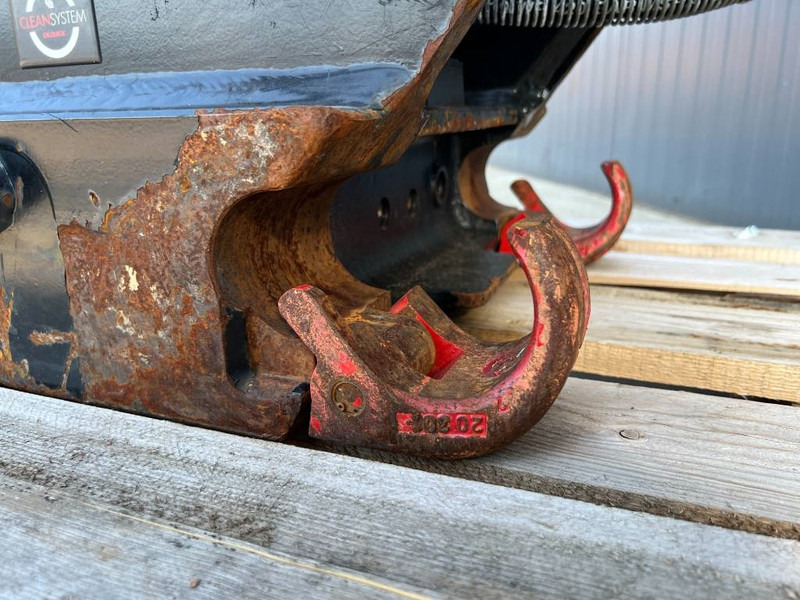 Acoplamento rápido de Máquina de construção OilQuick OQ65 - 311F / 313F / 315F: foto 10