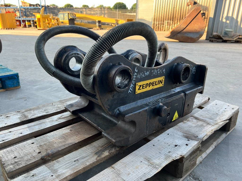 OilQuick OQ65 - 311F / 313F / 315F - Acoplamento rápido de Máquina de construção: foto 4 OilQuick OQ65 - 311F / 313F / 315F - Acoplamento rápido de Máquina de construção: foto 4