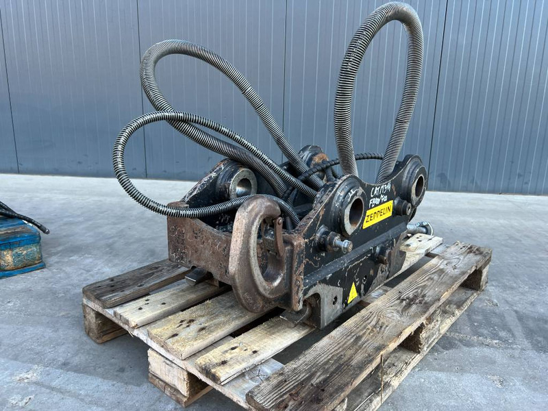 OilQuick OQ65 - M314F / M316F / M318F - Acoplamento rápido de Máquina de construção: foto 1 OilQuick OQ65 - M314F / M316F / M318F - Acoplamento rápido de Máquina de construção: foto 1