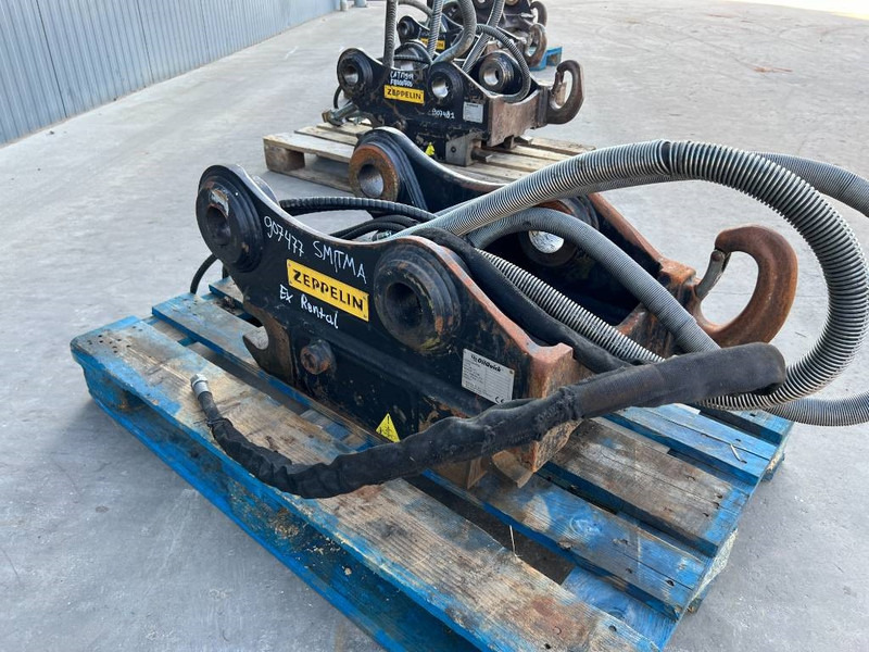 OilQuick OQ65 - M314F / M316F / M318F - Acoplamento rápido de Máquina de construção: foto 3 OilQuick OQ65 - M314F / M316F / M318F - Acoplamento rápido de Máquina de construção: foto 3