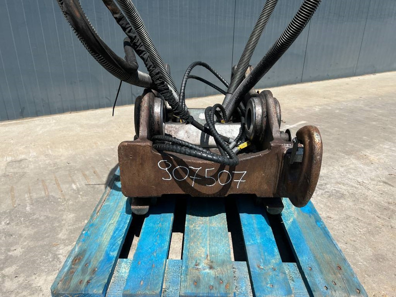 OilQuick OQ70/55 - 323E - Acoplamento rápido de Máquina de construção: foto 2 OilQuick OQ70/55 - 323E - Acoplamento rápido de Máquina de construção: foto 2