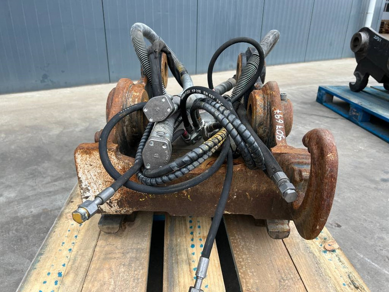 OilQuick OQ70/55 - 323F - Acoplamento rápido de Máquina de construção: foto 2 OilQuick OQ70/55 - 323F - Acoplamento rápido de Máquina de construção: foto 2