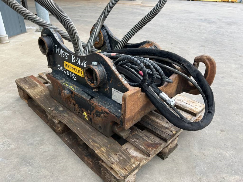 OilQuick OQ70/55 - Acoplamento rápido de Máquina de construção: foto 3 OilQuick OQ70/55 - Acoplamento rápido de Máquina de construção: foto 3