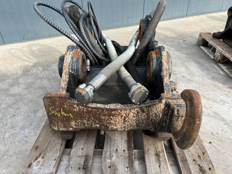 OilQuick OQ70/55 - Acoplamento rápido de Máquina de construção: foto 2 OilQuick OQ70/55 - Acoplamento rápido de Máquina de construção: foto 2