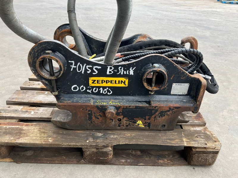 OilQuick OQ70/55 - Acoplamento rápido de Máquina de construção: foto 4 OilQuick OQ70/55 - Acoplamento rápido de Máquina de construção: foto 4