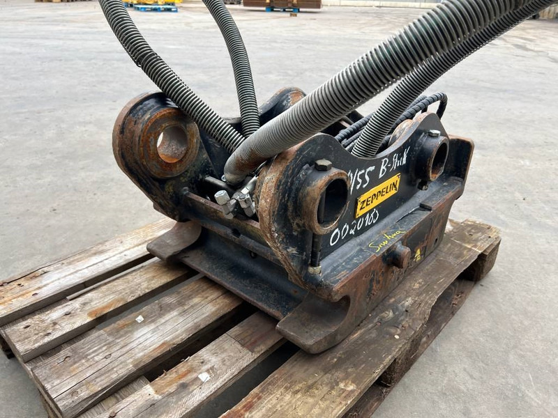 OilQuick OQ70/55 - Acoplamento rápido de Máquina de construção: foto 5 OilQuick OQ70/55 - Acoplamento rápido de Máquina de construção: foto 5