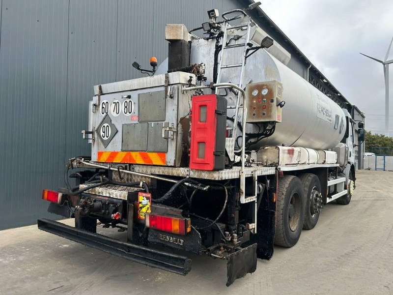 Renault Rincheval - 12.000 Liter - Distribuidor de asfalto: foto 4 Renault Rincheval - 12.000 Liter - Distribuidor de asfalto: foto 4