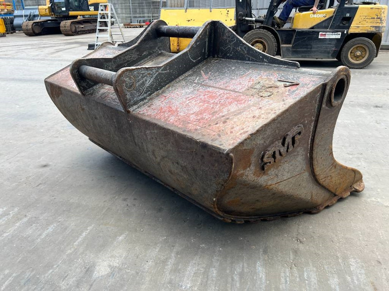 SMP S70 - Balde de Máquina de construção: foto 4 SMP S70 - Balde de Máquina de construção: foto 4