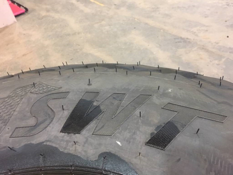 SWT 23.1 - 26 - Jantes e pneus de Máquina de construção: foto 3 SWT 23.1 - 26 - Jantes e pneus de Máquina de construção: foto 3