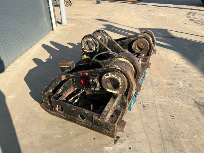 Verachtert 990H / 990K - Acoplamento rápido de Máquina de construção: foto 4 Verachtert 990H / 990K - Acoplamento rápido de Máquina de construção: foto 4