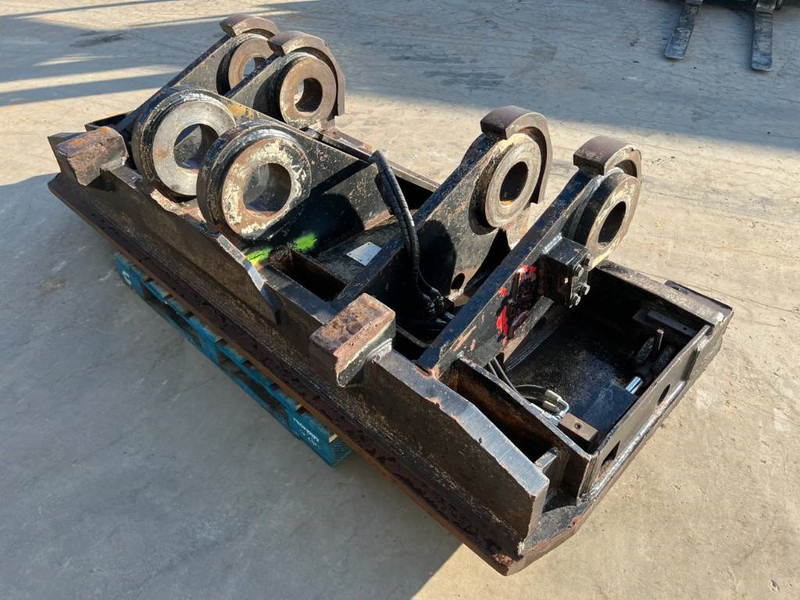 Verachtert 990H / 990K - Acoplamento rápido de Máquina de construção: foto 5 Verachtert 990H / 990K - Acoplamento rápido de Máquina de construção: foto 5