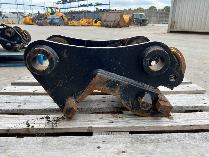 Verachtert CW10 - 310 - Acoplamento rápido de Máquina de construção: foto 4 Verachtert CW10 - 310 - Acoplamento rápido de Máquina de construção: foto 4