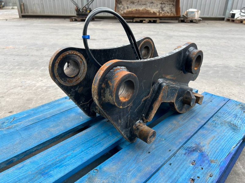 Verachtert CW10 - Acoplamento rápido de Máquina de construção: foto 5 Verachtert CW10 - Acoplamento rápido de Máquina de construção: foto 5