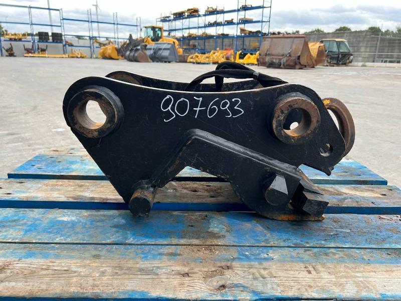 Verachtert CW10 - Acoplamento rápido de Máquina de construção: foto 4 Verachtert CW10 - Acoplamento rápido de Máquina de construção: foto 4