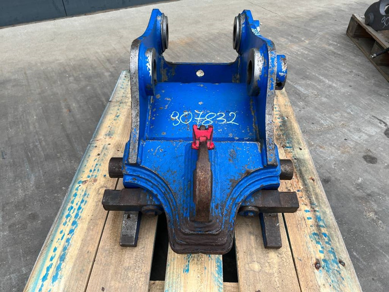 Verachtert CW30S / CW40S - DX140 / DX160 - Acoplamento rápido de Máquina de construção: foto 2 Verachtert CW30S / CW40S - DX140 / DX160 - Acoplamento rápido de Máquina de construção: foto 2