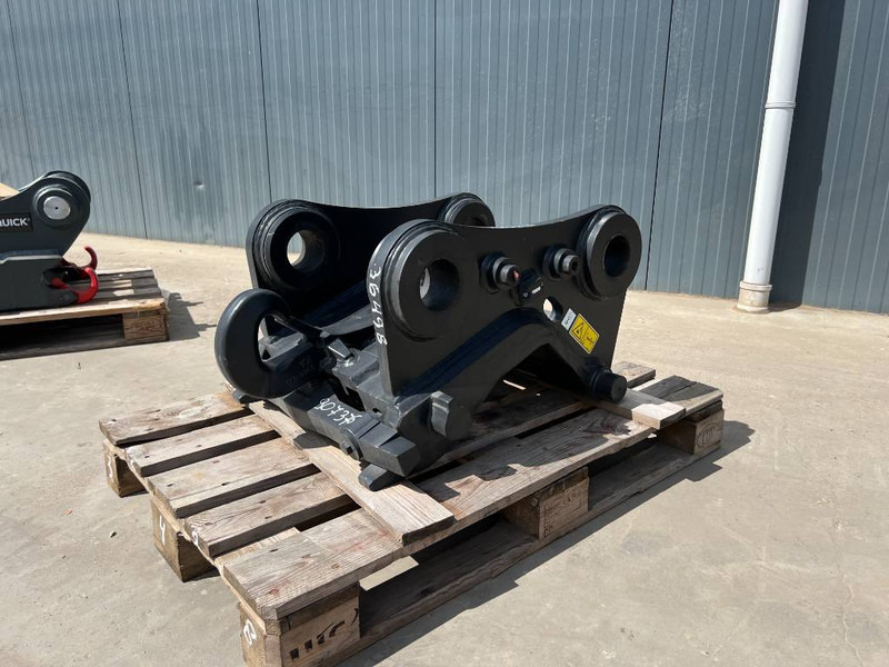 Verachtert CW40 - 329E - Acoplamento rápido de Máquina de construção: foto 1 Verachtert CW40 - 329E - Acoplamento rápido de Máquina de construção: foto 1