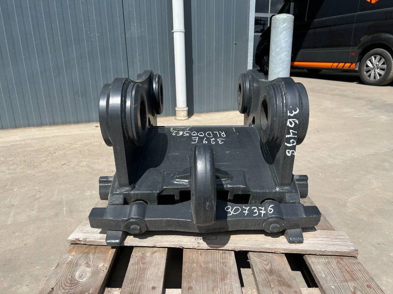 Verachtert CW40 - 329E - Acoplamento rápido de Máquina de construção: foto 2 Verachtert CW40 - 329E - Acoplamento rápido de Máquina de construção: foto 2