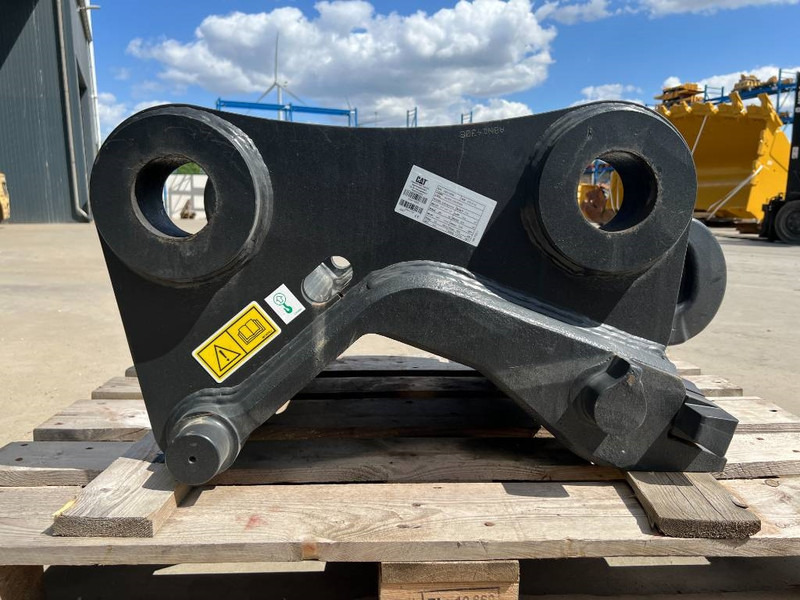 Verachtert CW40 - 329E - Acoplamento rápido de Máquina de construção: foto 4 Verachtert CW40 - 329E - Acoplamento rápido de Máquina de construção: foto 4