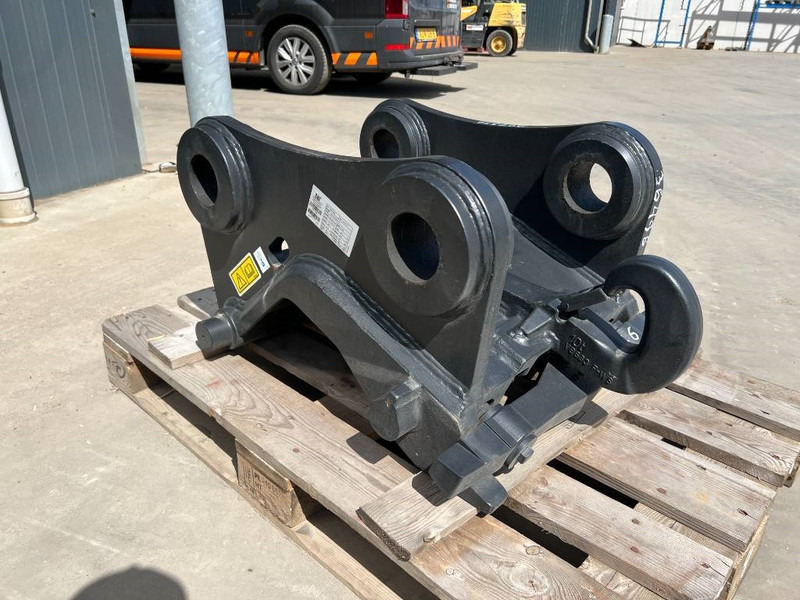 Verachtert CW40 - 329E - Acoplamento rápido de Máquina de construção: foto 3 Verachtert CW40 - 329E - Acoplamento rápido de Máquina de construção: foto 3