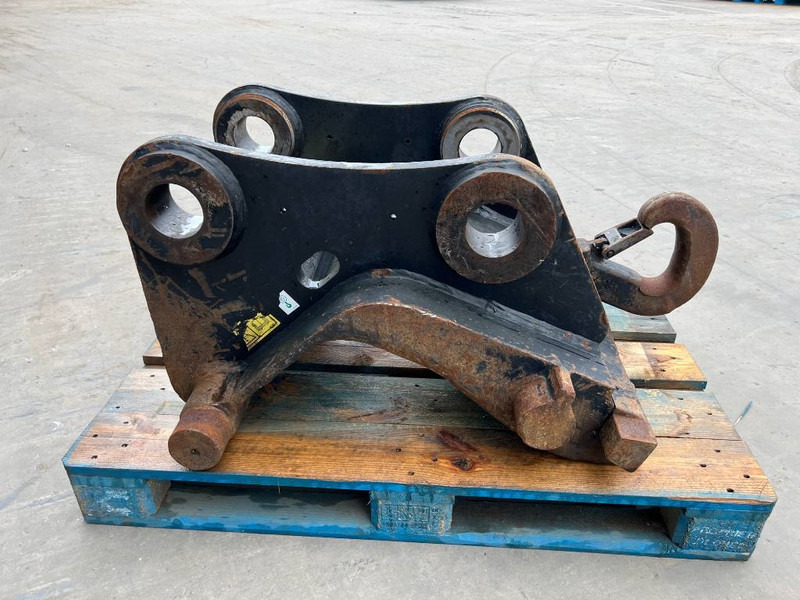 Verachtert CW45 - 330F - Acoplamento rápido de Máquina de construção: foto 4 Verachtert CW45 - 330F - Acoplamento rápido de Máquina de construção: foto 4