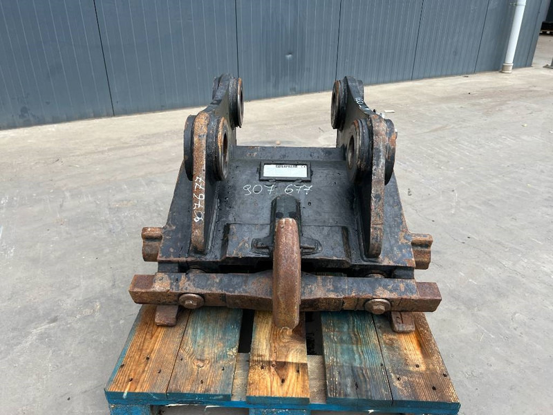 Verachtert CW45 - 330F - Acoplamento rápido de Máquina de construção: foto 2 Verachtert CW45 - 330F - Acoplamento rápido de Máquina de construção: foto 2