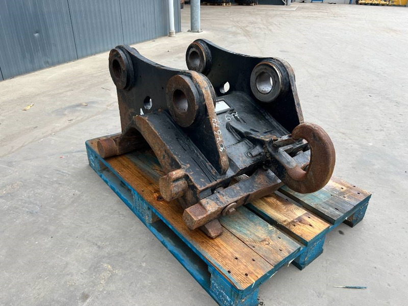 Verachtert CW45 - 330F - Acoplamento rápido de Máquina de construção: foto 3 Verachtert CW45 - 330F - Acoplamento rápido de Máquina de construção: foto 3